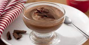 Mousse de Chocolate